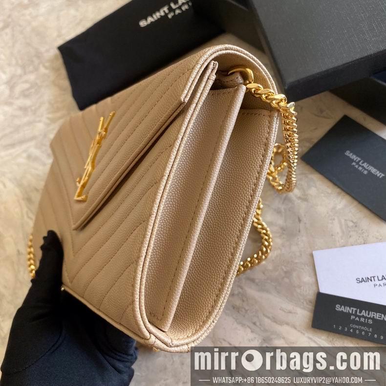 YSL Replica Bags 360452 22.5x14xx4 cm mt