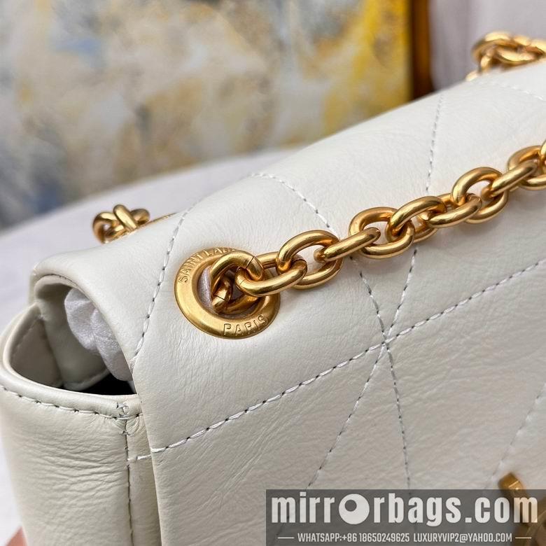 YSL Replica Bags 6883 20X7X18cm XMY 2colour