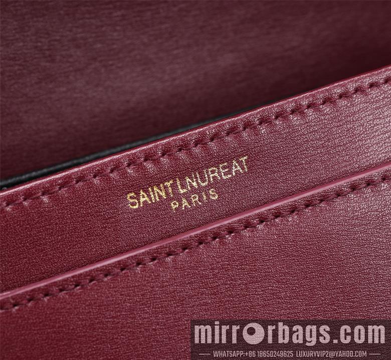 YSL Replica Bags 634306 19X13X5cm 8D 3colour