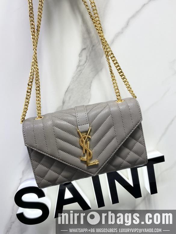 YSL Replica Bags 392745 21X13X6cm MT