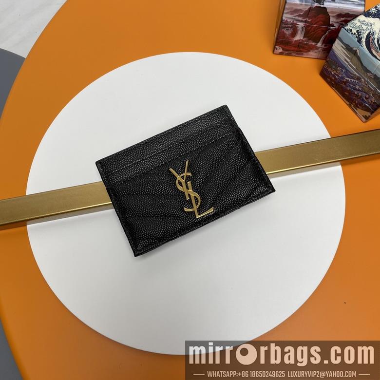 YSL Replica Bags YSL 423291 10x7.5x0.5cm 8D1