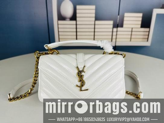 YSL Replica Bags 6126 19.5X11X3cm XMY 4colour
