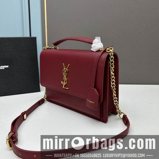YSL Replica Bags YSL baby 8858 25x16x6cm ww