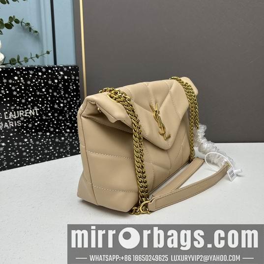 YSL Replica Bags YSL  loulou 7540L 29cm ww