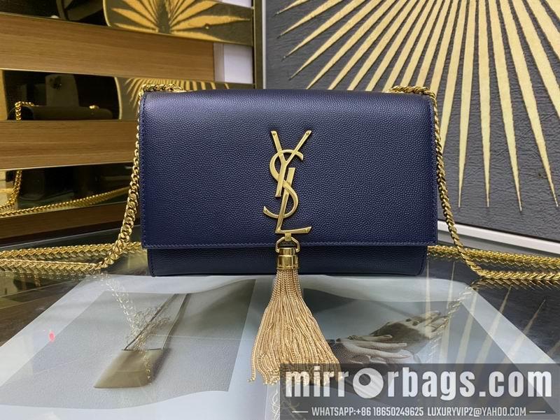 YSL Replica Bags YSL Kate  474366 20x12.5x5cm 8D4色