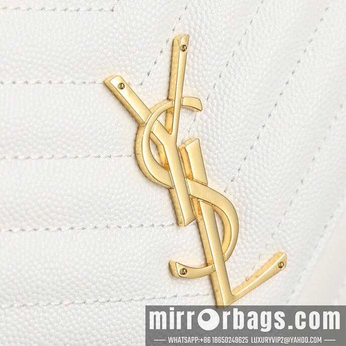 YSL Replica Bags YSL monogram 617662 21x6x3cm 8D