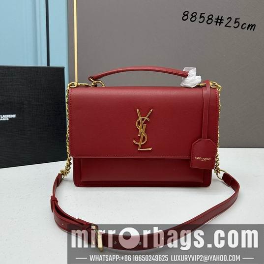 YSL Replica Bags YSL baby 8858 25x16x6cm ww
