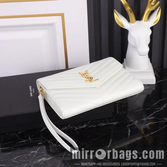 YSL Replica Bags YSL monogram 617662 21x6x3cm 8D
