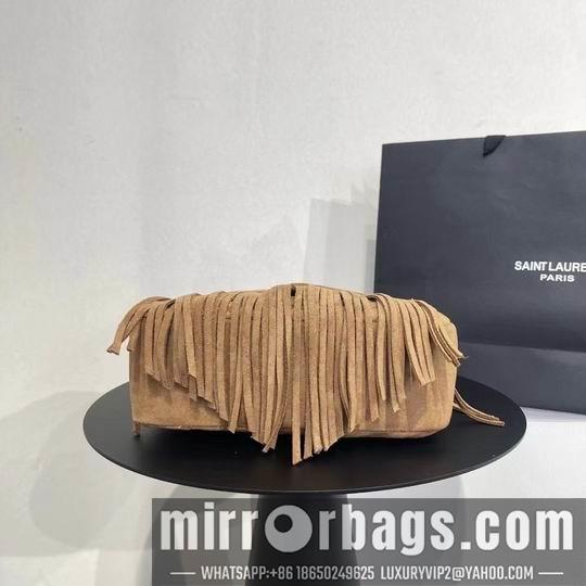 YSL Replica Bags YSL Monogram college 24x17x6cm CN 3色
