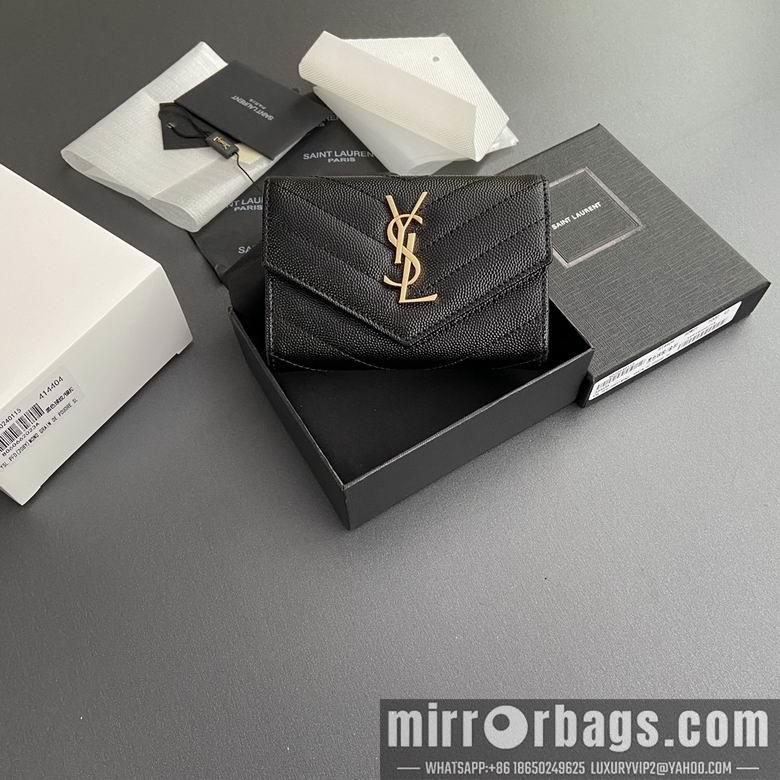 YSL Replica Bags 414404 13.5X9.5X3cm YG 2colour