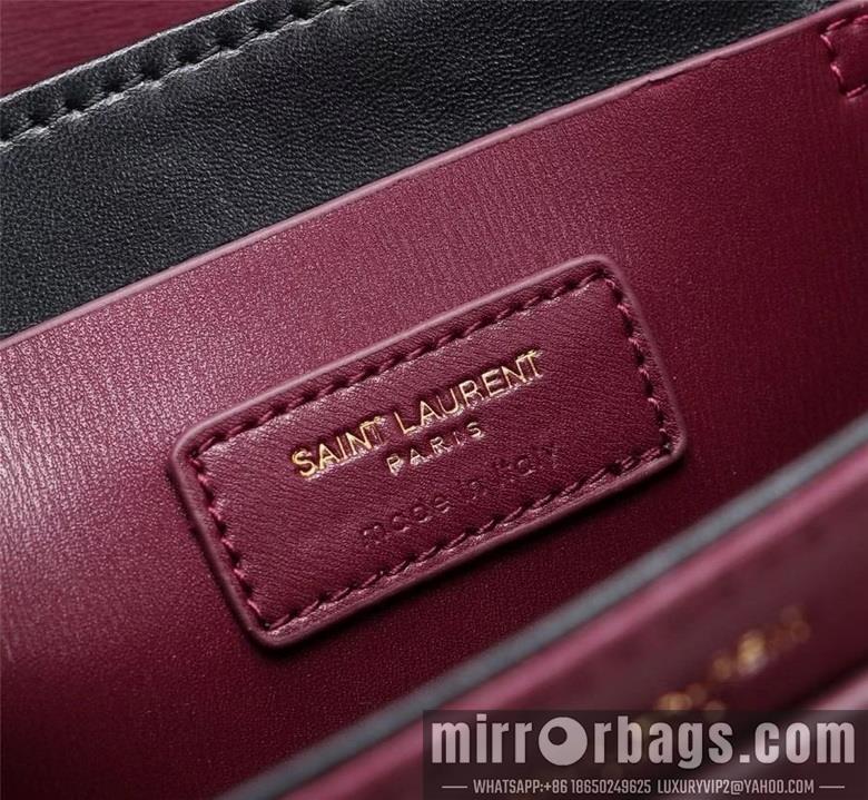 YSL Replica Bags 634305JD 23X16X6cm 8D 4colour