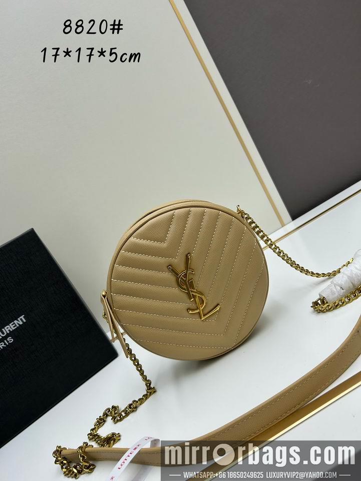 YSL Replica Bags YSL 8820 17x17x5cm jj2