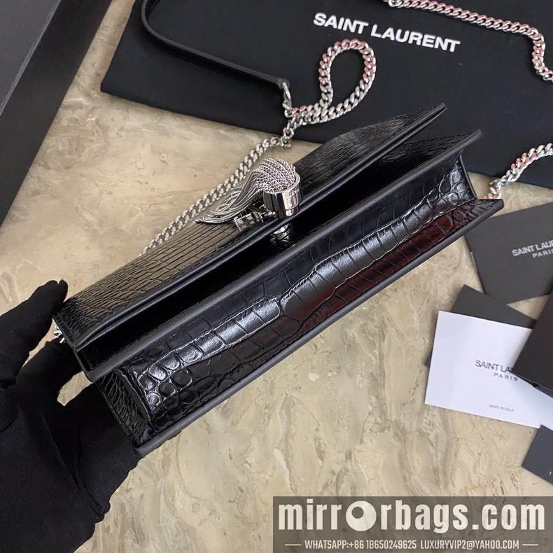 YSL Replica Bags 354122 19x12.5x4 cm mt02
