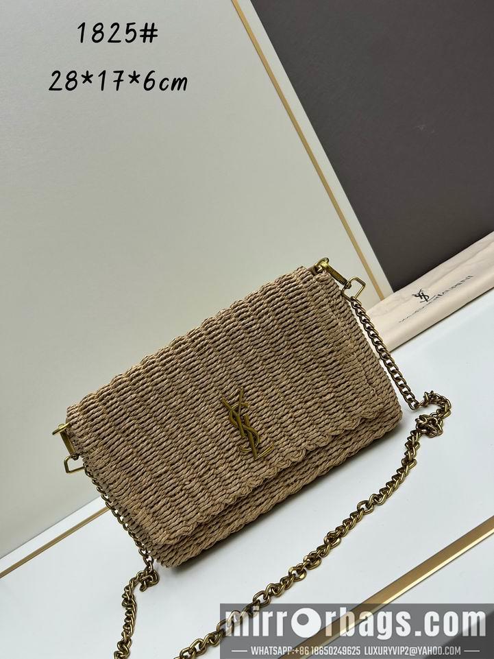YSL Replica Bags YSL kate 1825 28x17x6cm jj