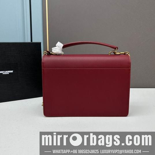 YSL Replica Bags YSL baby 8858 25x16x6cm ww