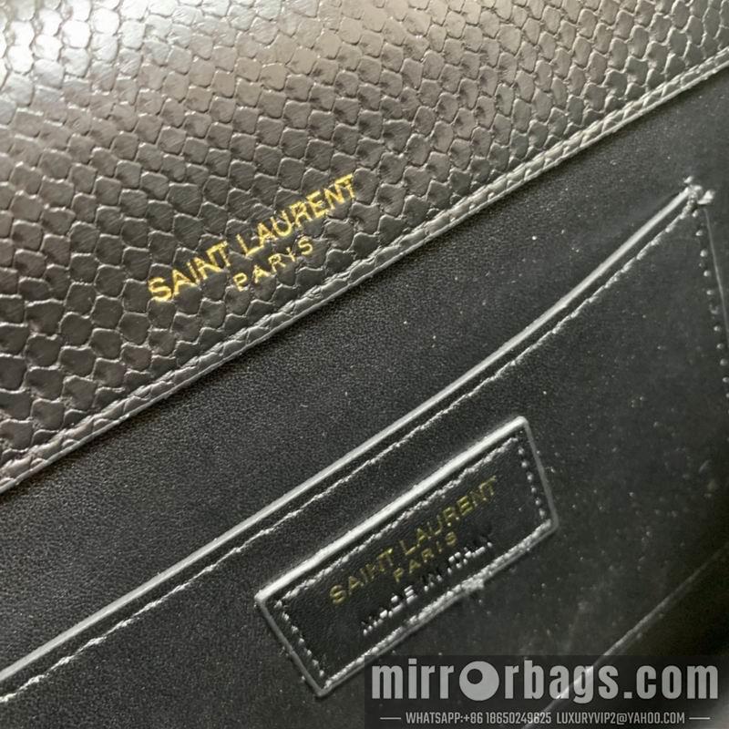 YSL Replica Bags YSL solferino豆腐包8138 23cm CN