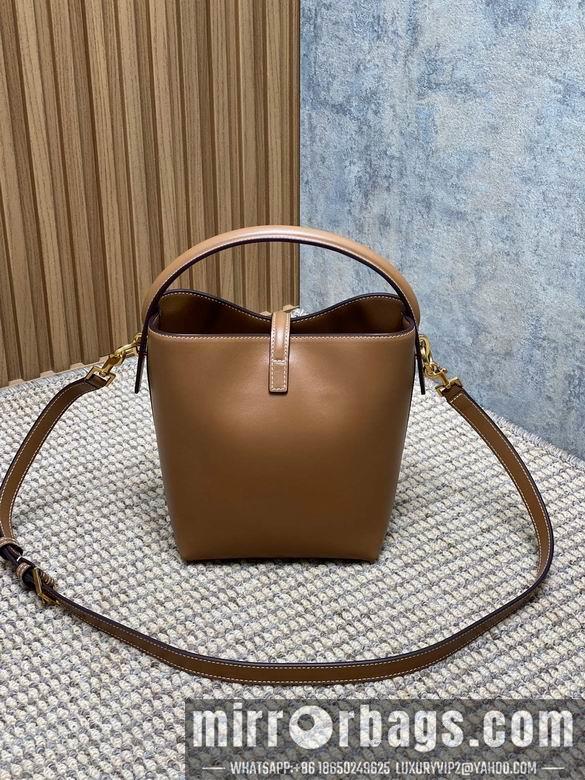 YSL Replica Bags 749036 17X20X13cm MT 2colour