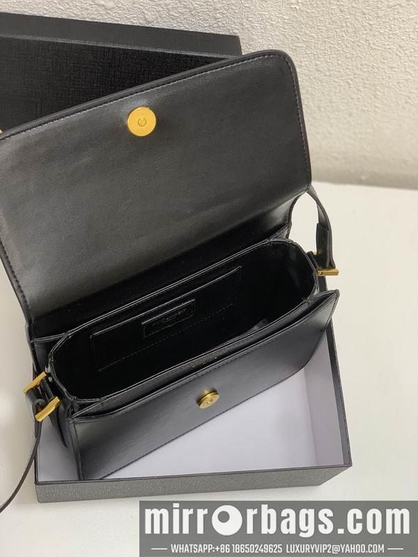 YSL Replica Bags YSL solferino豆腐包23x16x7.5cm CN