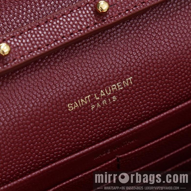 YSL Replica Bags YSL mon 377828 22.5x14x4cm 8D5