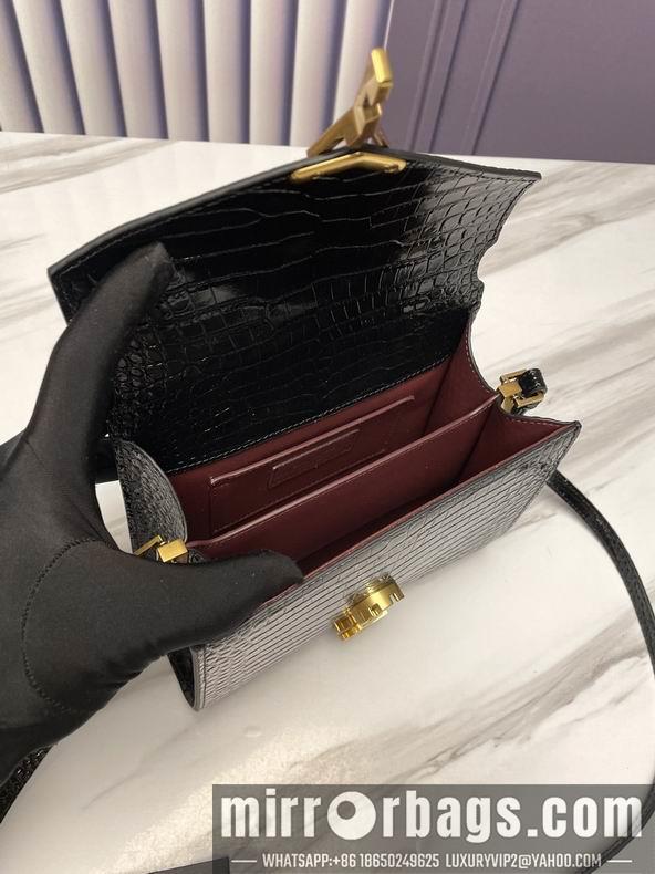 YSL Replica Bags 602716  20x16x7.5 cm wf