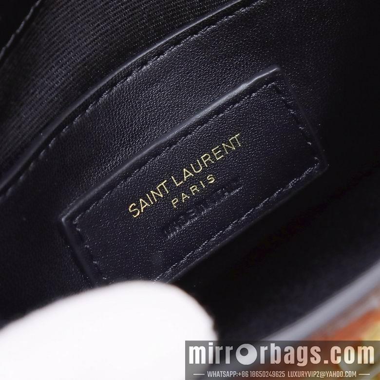 YSL Replica Bags 727766 19X14X4cm YG 3colour