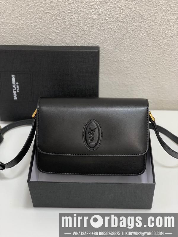 YSL Replica Bags YSL solferino豆腐包23x16x7.5cm CN