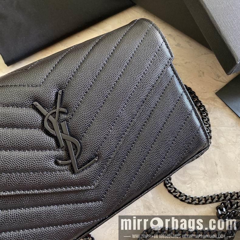 YSL Replica Bags 360452 22.5x14xx4 cm mt