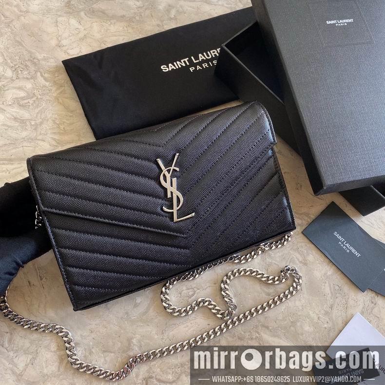 YSL Replica Bags 360452 22.5x14xx4 cm mt