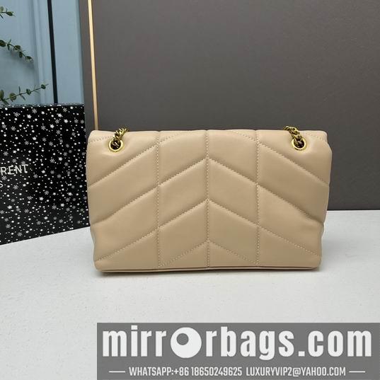 YSL Replica Bags YSL  loulou 7540L 29cm ww