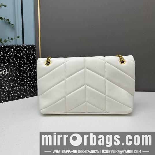 YSL Replica Bags YSL  loulou 7540L 29cm ww