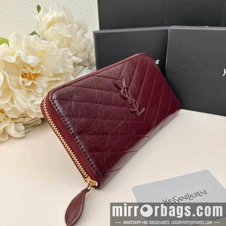 YSL Replica Bags 0657 19X9cm YG 4colour