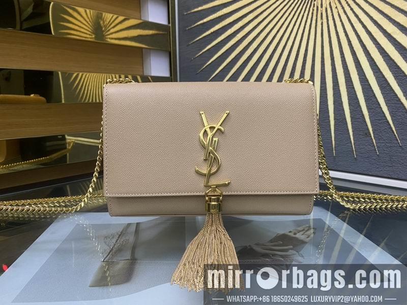 YSL Replica Bags YSL Kate  474366 20x12.5x5cm 8D4色
