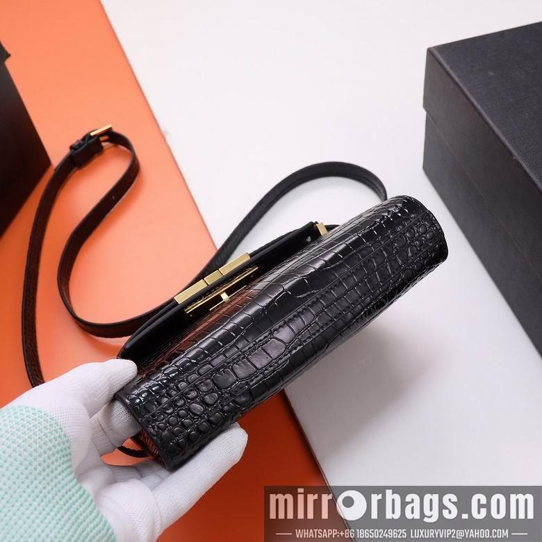 YSL Replica Bags 727766 19X14X4cm YG 3colour