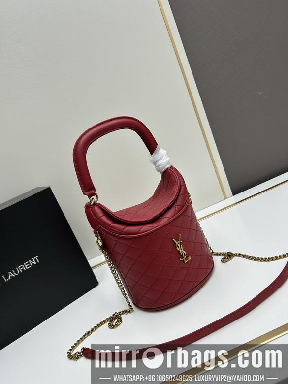 YSL Replica Bags YSL Gaby 6127 15x15x13cm jj2