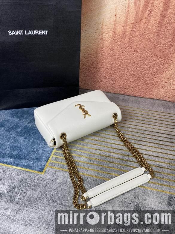 YSL Replica Bags 734153 26X14X7cm XMY 2colour