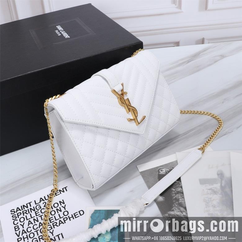 YSL Replica Bags Envelope  526286 21X13X6cm 8D