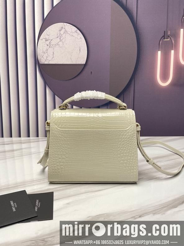 YSL Replica Bags 602716  20x16x7.5 cm wf