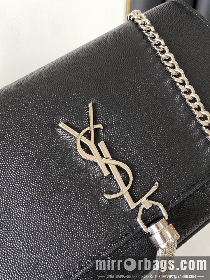 YSL Replica Bags YSL kate  26702-1 24x14.5x5cm 8D