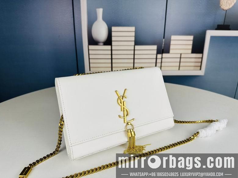 YSL Replica Bags 6014 24X15X4cm XMY 4colour