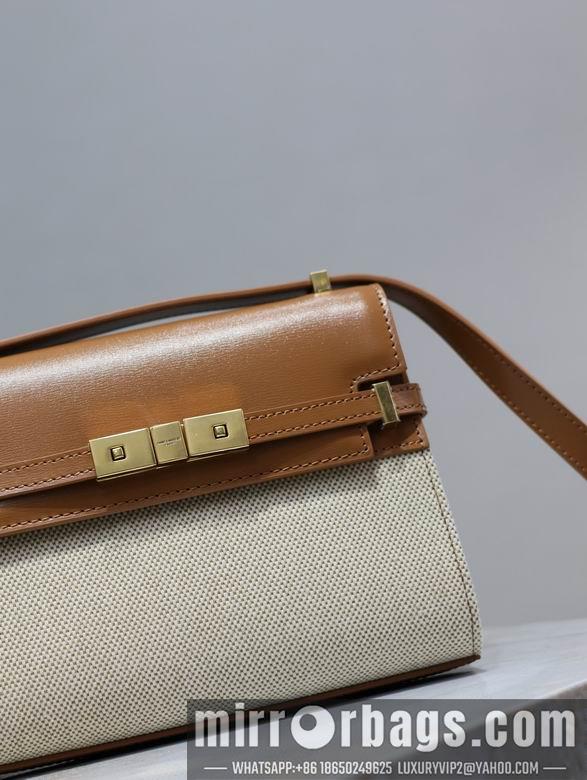 YSL Replica Bags Manhattan 727766 19X14X4cm
