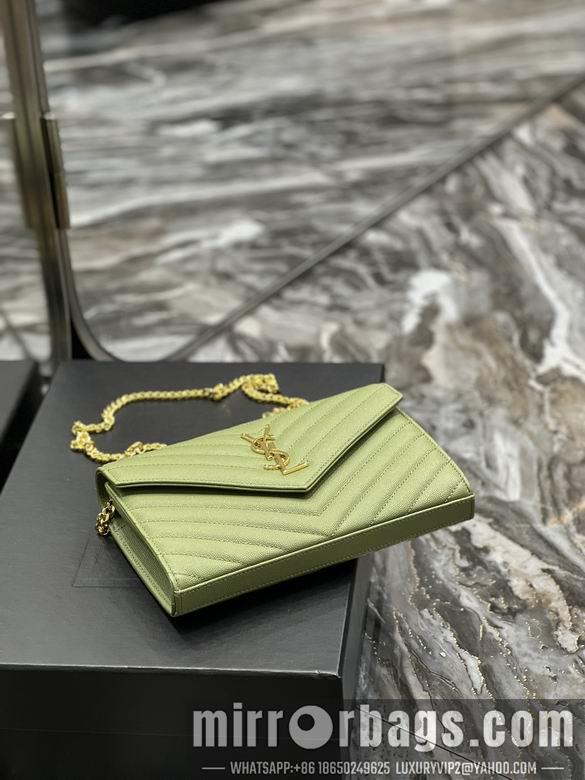 YSL Replica Bags 377828 22.5x14x4cm CN