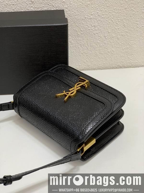 YSL Replica Bags YSL solferino豆腐包8137 19cm CN