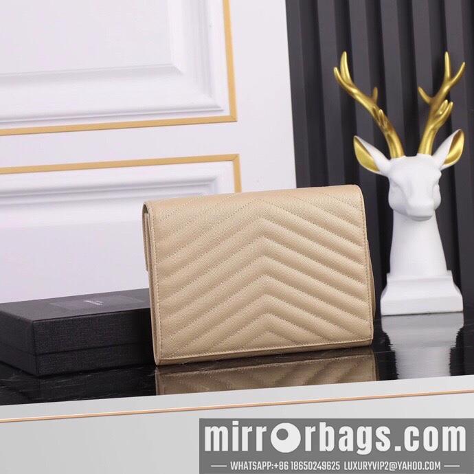 YSL Replica Bags YSL monogram 617662 21x6x3cm 8D