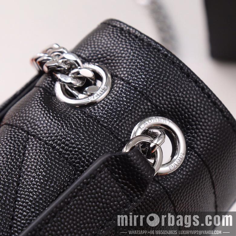 YSL Replica Bags YSL Envelope 487206 24x17.5x6cm 8D2