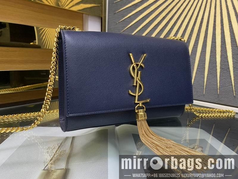 YSL Replica Bags YSL Kate  474366 20x12.5x5cm 8D4色