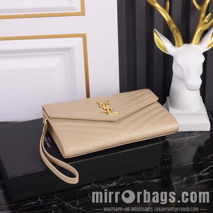 YSL Replica Bags YSL monogram 617662 21x6x3cm 8D