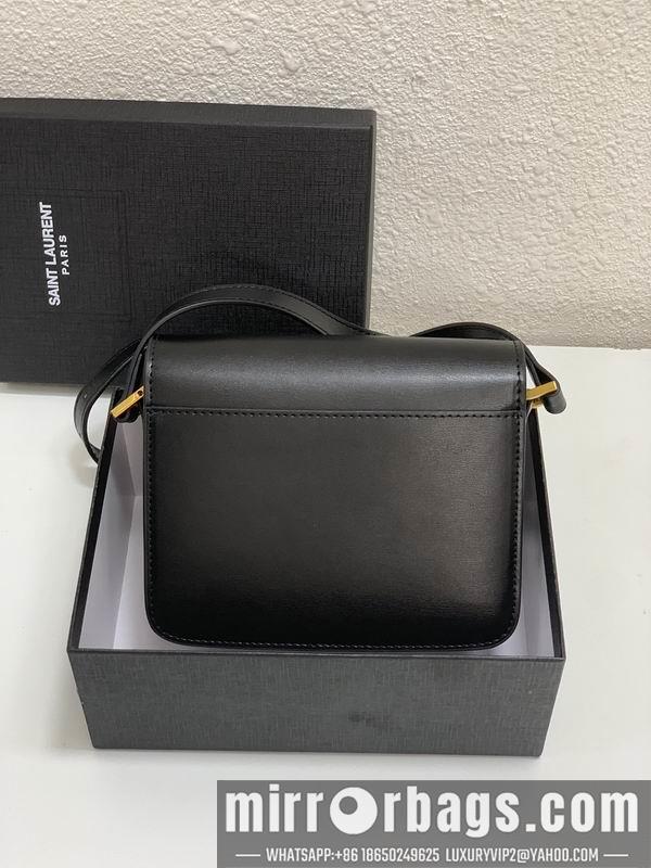 YSL Replica Bags YSL solferino豆腐包19cm CN