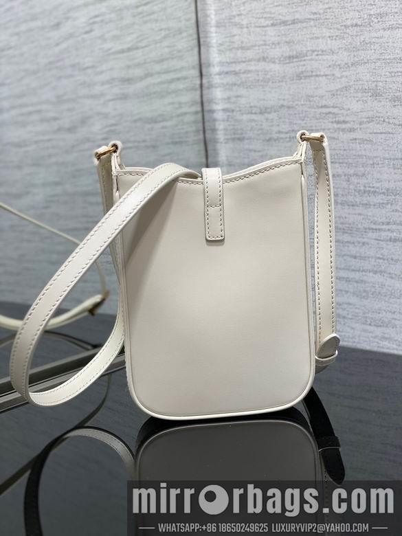 YSL Replica Bags 735214  13X20X4cm MT 2colour