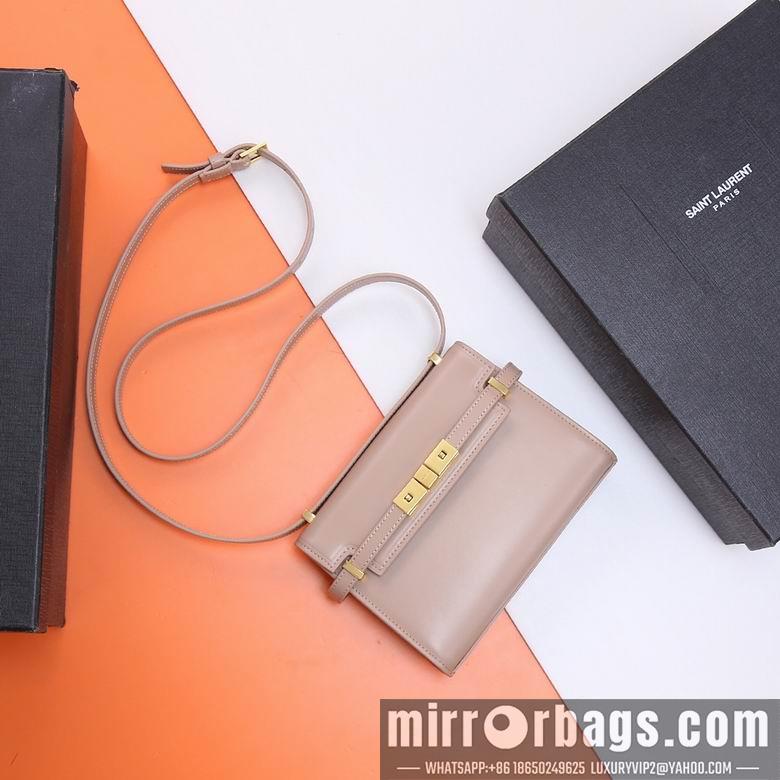 YSL Replica Bags 727766 19X14X4cm YG 3colour