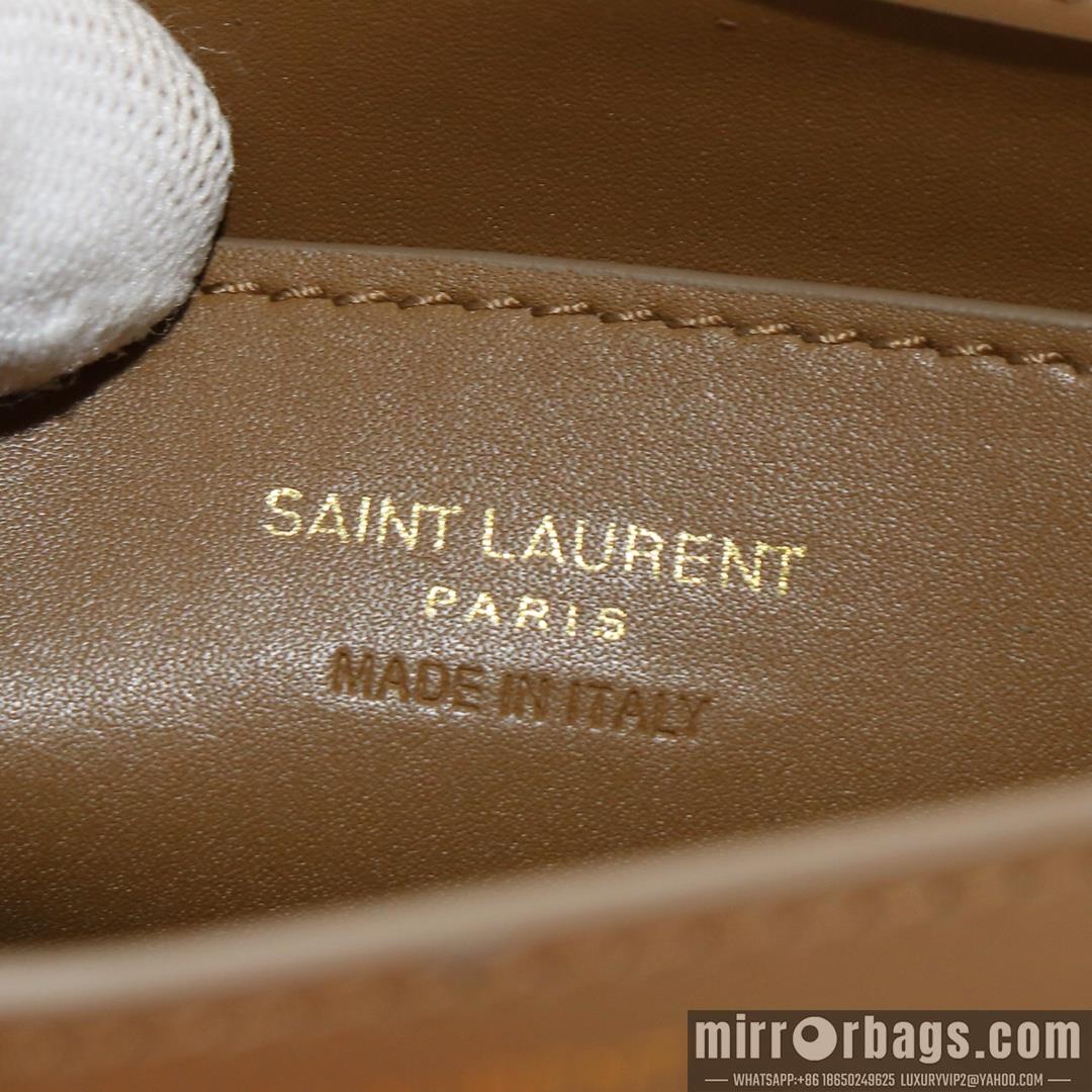 YSL Replica Bags YSL 779642 21x11x4.5cm 8D1